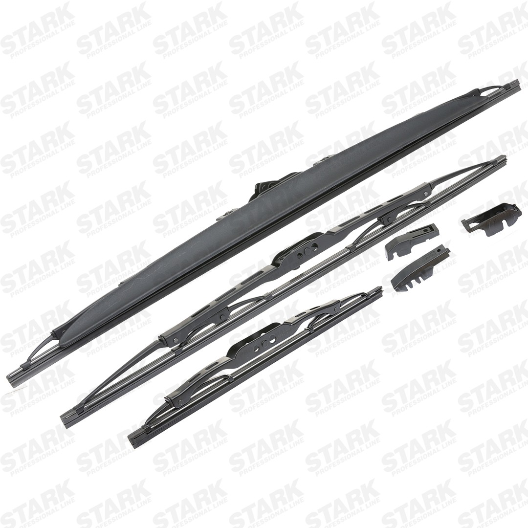 Volkswagen LUPO Windscreen wiper blades 16364659 STARK SKWIB-09440698 online buy