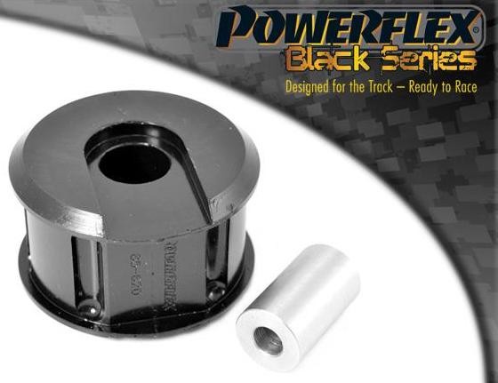 Powerflex Black Series PFF85620BLK Engine bracket mount VW Polo V Hatchback (6R1, 6C1) 1.0 TSI 95 hp Petrol 2022