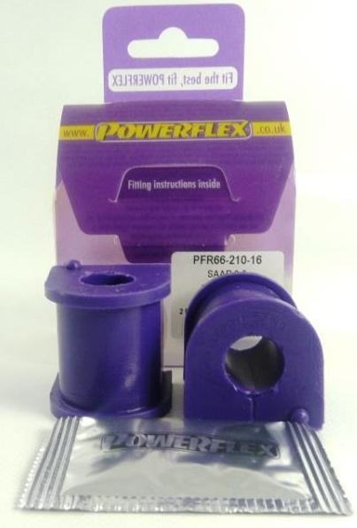 Powerflex Road Series Rear Axle Inner Diameter: 16mm Stabilizer Bushe PFR66-210-16 buy
