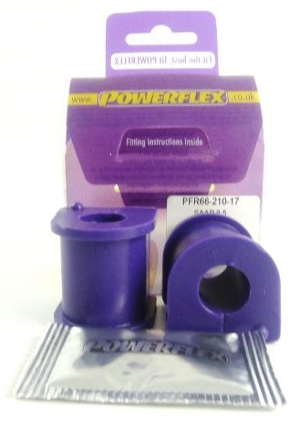 Powerflex Road Series Rear Axle both sides Inner Diameter: 17mm Stabilizer Bushe PFR66-210-17 buy