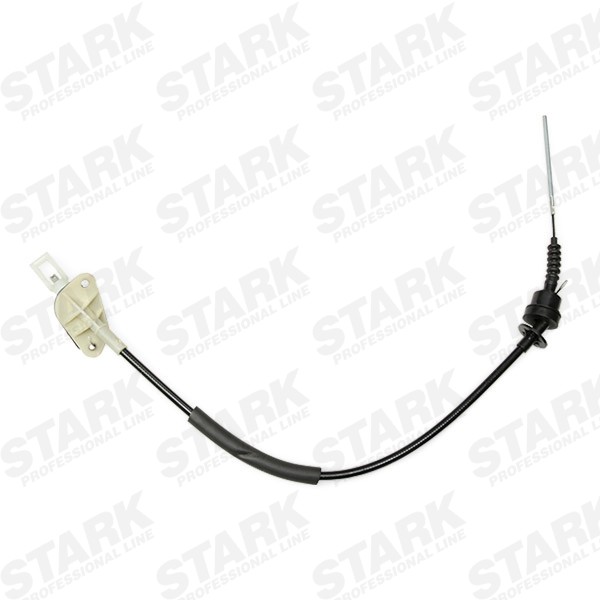 STARK SKSK-1320083 Clutch Cable Front, Adjustment: with manual adjustment