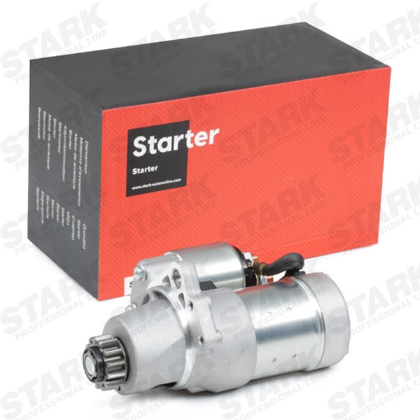 STARK Starter motors SKSTR-03330625 for Nissan X Trail t30