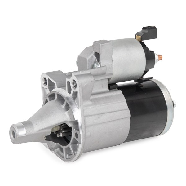 2S0601 Engine starter motor RIDEX 2S0601 review and test