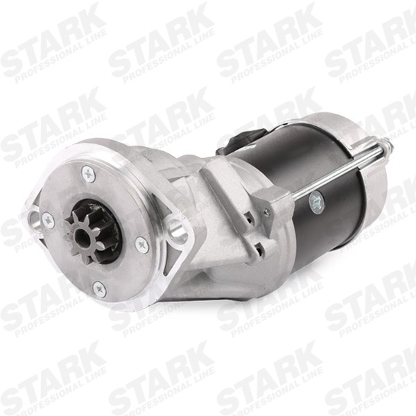 SKSTR03330628 Engine starter motor STARK SKSTR-03330628 review and test