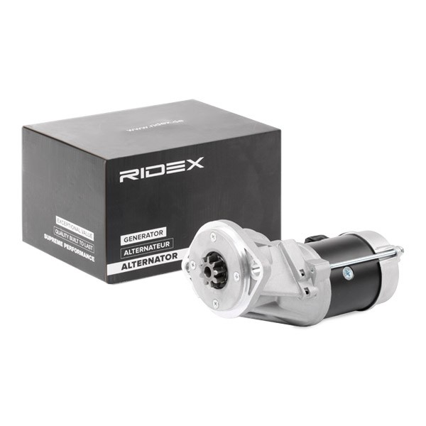 RIDEX Starter motors 2S0603