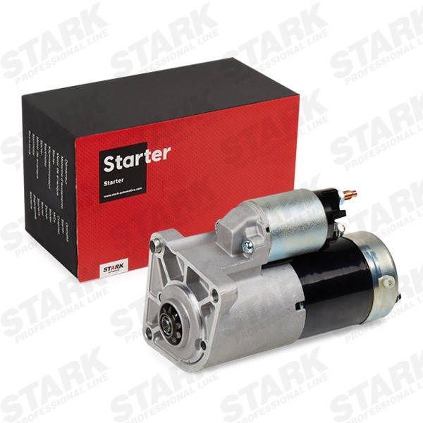 SKSTR03330632 Engine starter motor STARK SKSTR-03330632 review and test