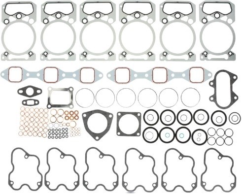 Original 86550.20 LEMA Cylinder head gasket set experience and price