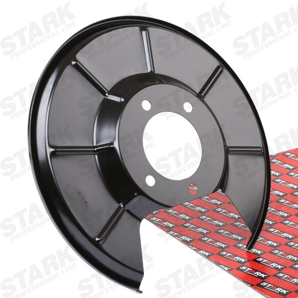 STARK Rear Brake Disc Cover Plate SKSPB-2340244