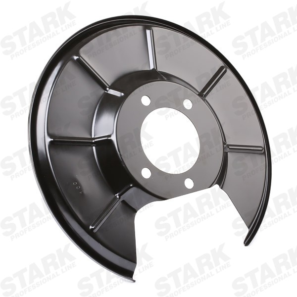 SKSPB2340244 Rear Brake Disc Plate STARK SKSPB-2340244 review and test
