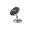 02360 Mobile phone mount dashboard, Magnetic, universal 360° from AMiO at low prices - buy now!
