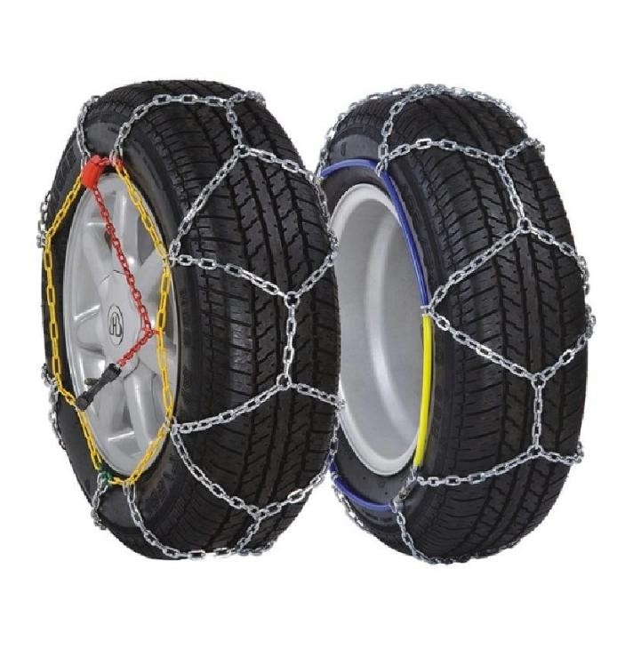 Chaine textile EasyGrip Michelin Evolution 9 205-60-16 225-50-17