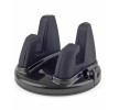 02186 Mobile phone holder air vent, universal 360° from AMiO at low prices - buy now!