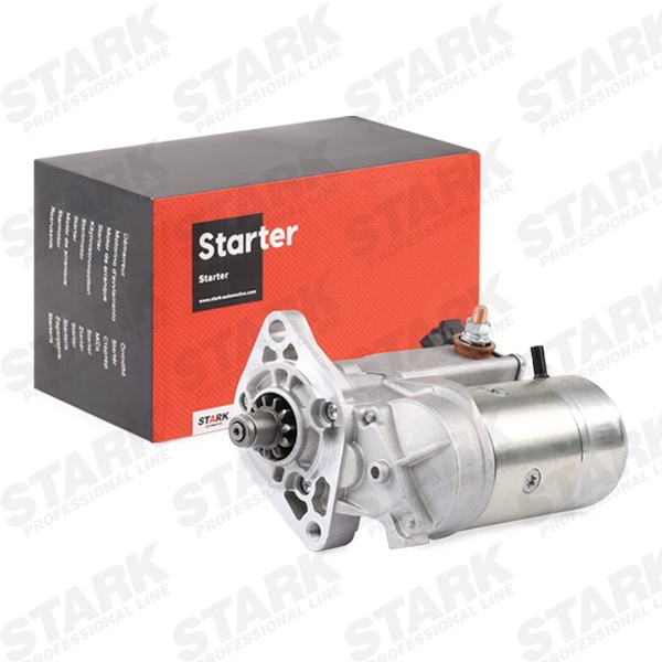 STARK Starter motors SKSTR-03330649 for TOYOTA HILUX