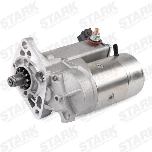 SKSTR03330649 Engine starter motor STARK SKSTR-03330649 review and test