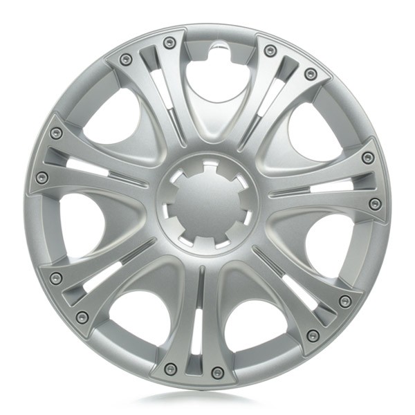 LEOPLAST ARUBA14 Wheel trims 14 Inch silver
