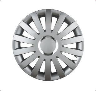 LEOPLAST SAILGR13 Car wheel trims VW Passat Variant (3C5) 13 Inch grey