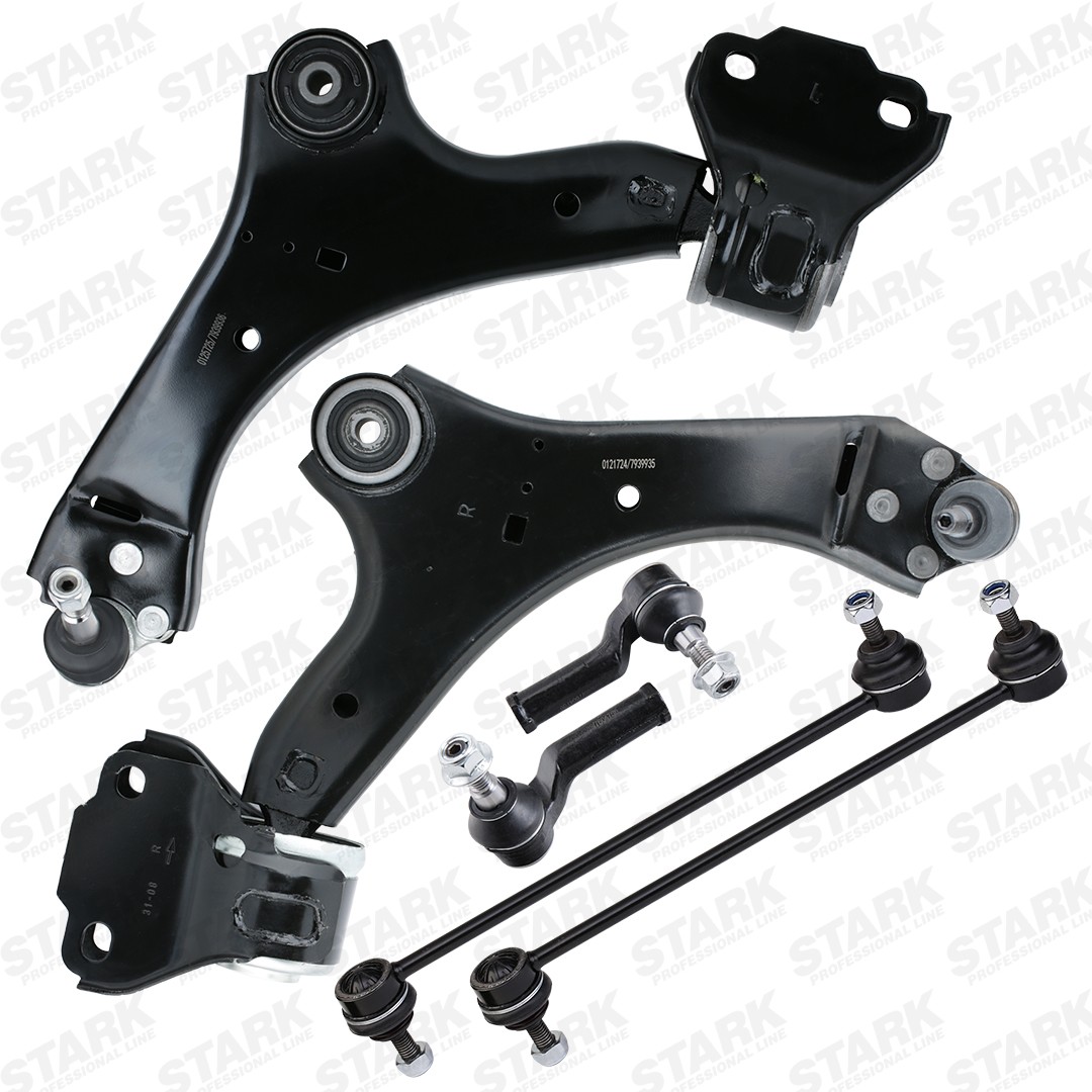 STARK Control Arm, Front Axle Control arm kit SKSSK-1600451 buy