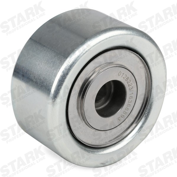 SKTP0600469 Tensioner pulley, v-ribbed belt STARK SKTP-0600469 review and test