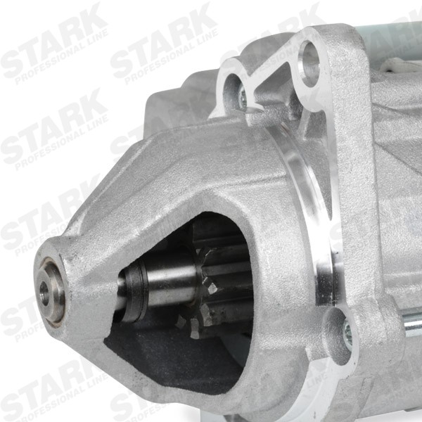 SKSTR-03330654 Starter motor SKSTR-03330654 STARK 12V, 1,4kW, Number of Teeth: 10, M8