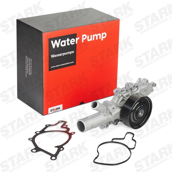 STARK Water pump for engine SKWP-0520500 suitable for MERCEDES-BENZ E-Class