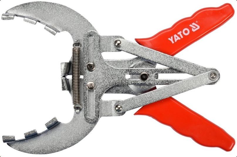 YATO YT-06377 Kolbenringzange Ø von: 40mm, Ø bis: 100mm ▷ AUTODOC