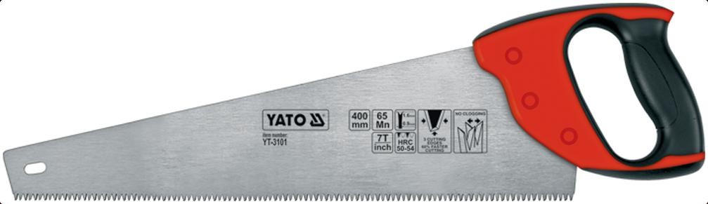 Hand saws YATO YT3101