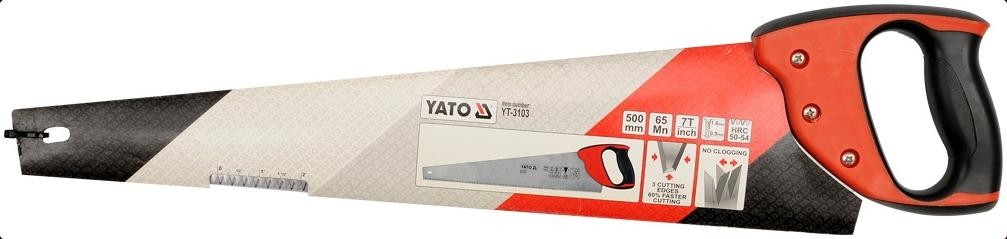 Hand saws YATO YT3103
