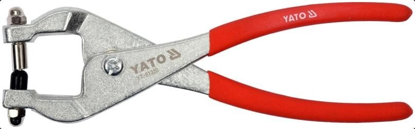Cutting pliers YATO YT51320