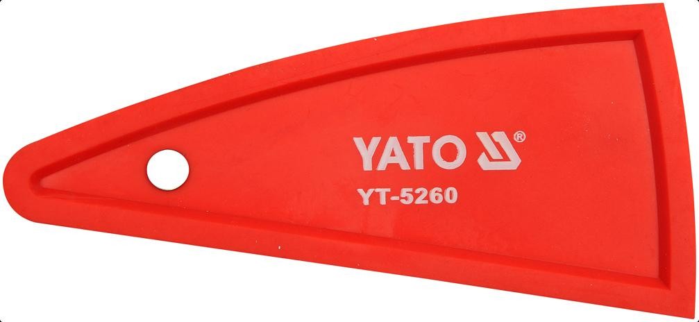 Putty knives & scrapers YATO YT5260