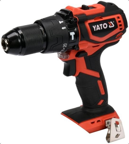 Cordless power screwdriver YATO YT82797