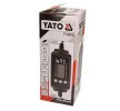 YATO YT-83033 Autobatterie Ladegerät Erhaltungsladegerät, tragbar, 1, 4A, 12, 6V reduzierte Preise - Jetzt bestellen!