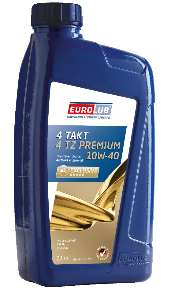 EUROLUB PREMIUM 10W-40, 1l Motor oil 313001 buy
