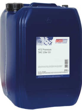 Auto oil 10W50 longlife diesel - 321020 EUROLUB PREMIUM