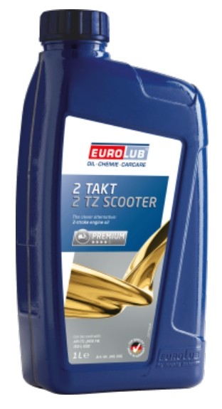 EUROLUB SCOOTER 1l, Part Synthetic Oil Motor oil 341001 buy