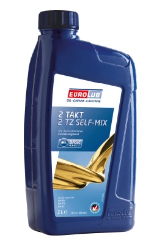 Motorrad EUROLUB SELF MIX 1l, Mineralöl Motoröl 306001 günstig kaufen