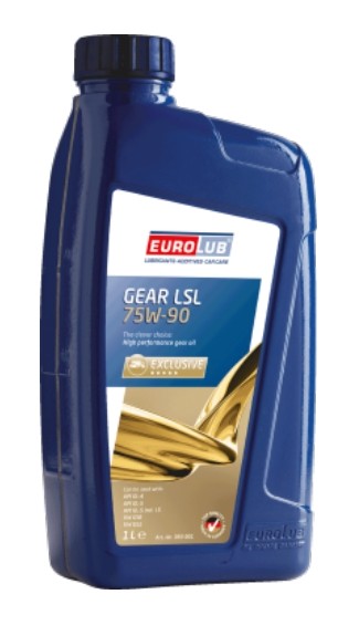 EUROLUB GEAR LSL 383001 Transmission fluid 93165290