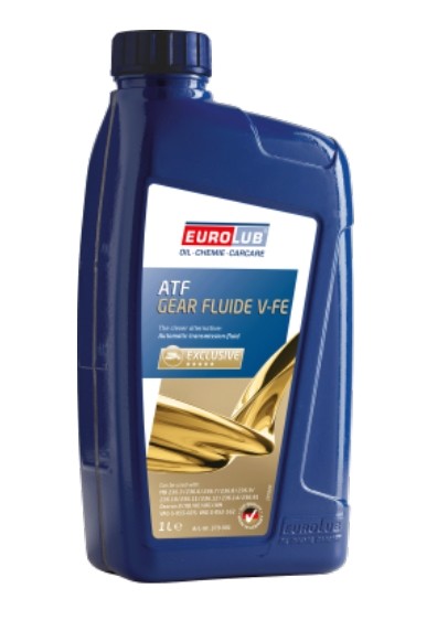 EUROLUB GEAR FLUIDE V-FE 379001 Automatic transmission fluid 90 513 486