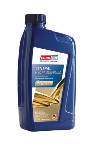EUROLUB CHF Central Hydraulic Oil 544001 buy