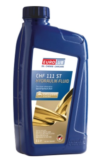 EUROLUB CHF 111 ST Central Hydraulic Oil 564001 buy