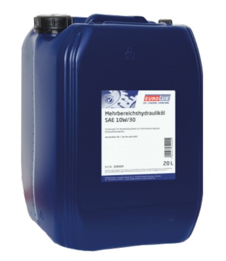 EUROLUB 320020 Hydrauliköl für RENAULT TRUCKS C-Serie LKW in Original Qualität