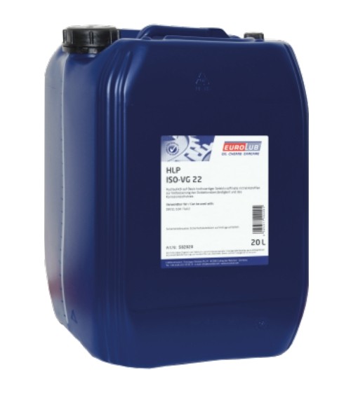 EUROLUB 502020 Hydrauliköl für SCANIA 3 - series LKW in Original Qualität