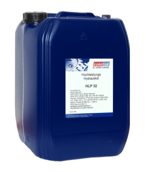 EUROLUB 504020 Hydrauliköl für SCANIA P,G,R,T - series LKW in Original Qualität