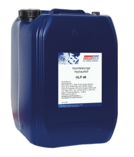 EUROLUB 505020 Hydrauliköl für MAN TGX LKW in Original Qualität