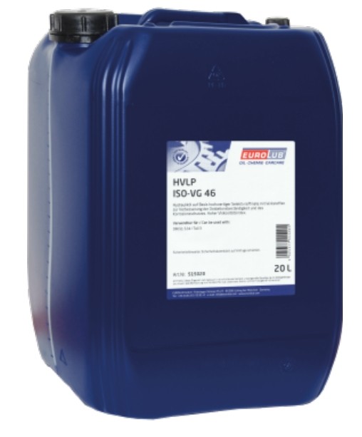 EUROLUB 515020 Hydrauliköl für MAN TGS LKW in Original Qualität