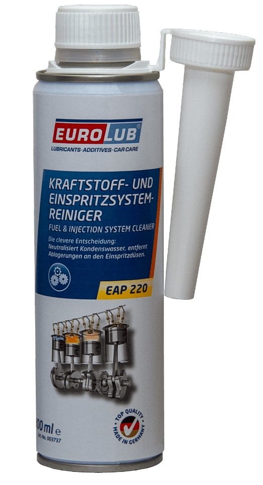 003737 EUROLUB Cleaner, petrol injection system - buy online