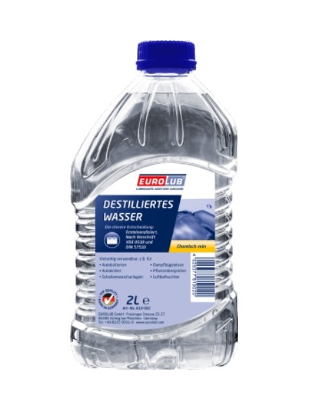 Destilliertes Wasser für dein Auto  günstig online kaufen im AUTODOC  Autopflege-Shop