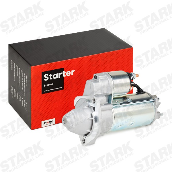 STARK SKSTR-03330660 Anlasser für MULTICAR M25 LKW in Original Qualität