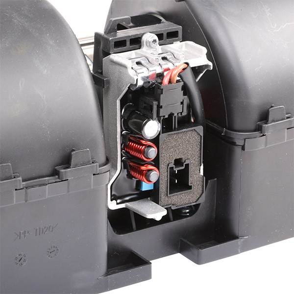 OEM-quality RIDEX 2669I0237 Heater fan motor