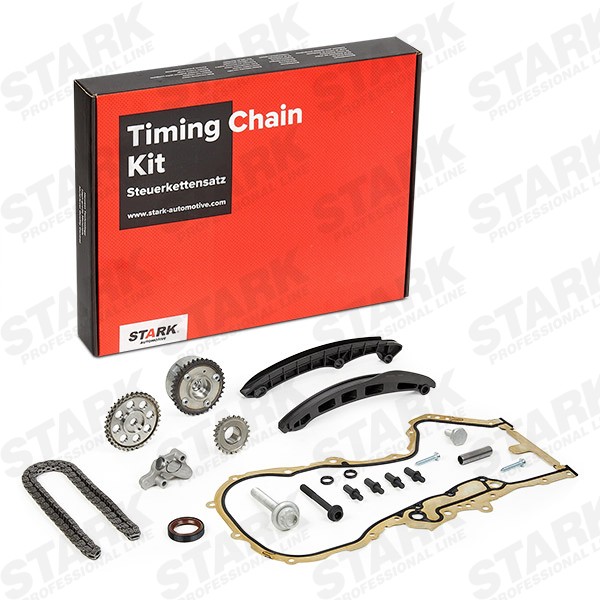 STARK SKTCK-22440426 Timing chain kit with gear, Silent Chain