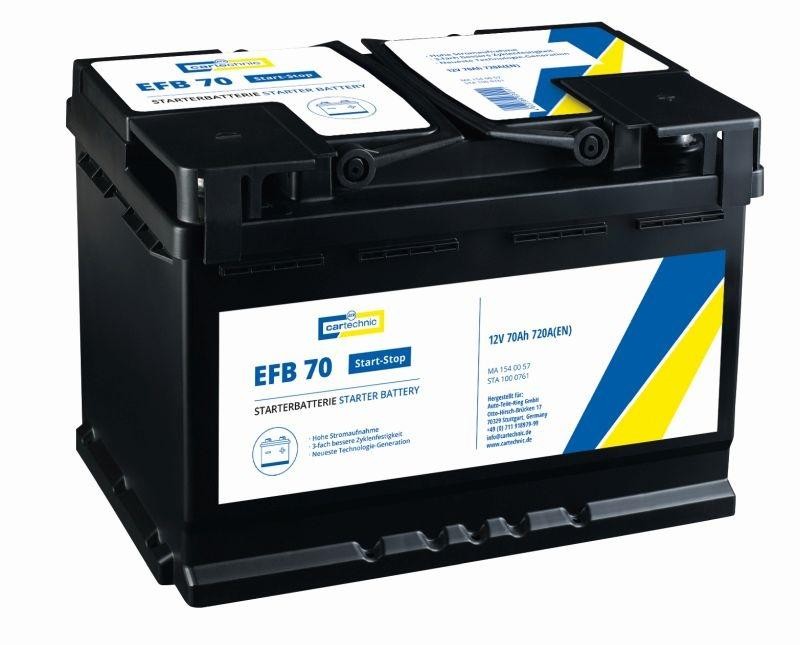 Batterie pour Renault Espace 4 AGM, EFB, GEL | prix chez AUTODOC